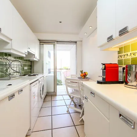 Apartman Laperouse Cannes